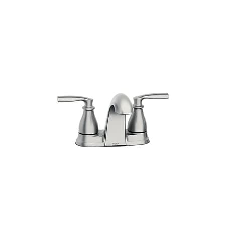 Moen Hilliard 2H Centerset Low Arc Srn 84532SRN